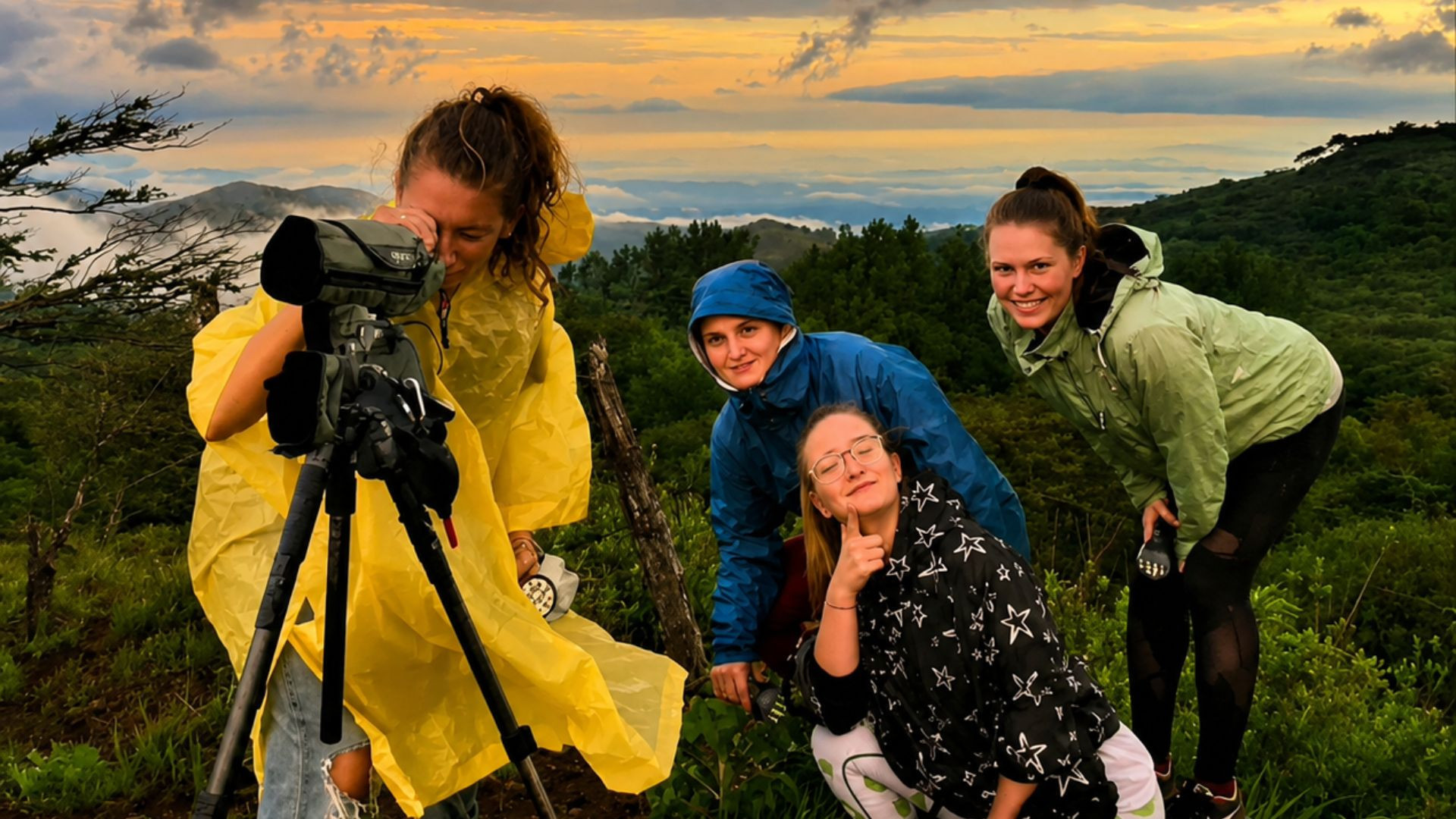 Sunset Tour and Night Walk