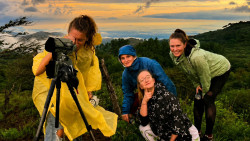 Sunset Tour and Night Walk