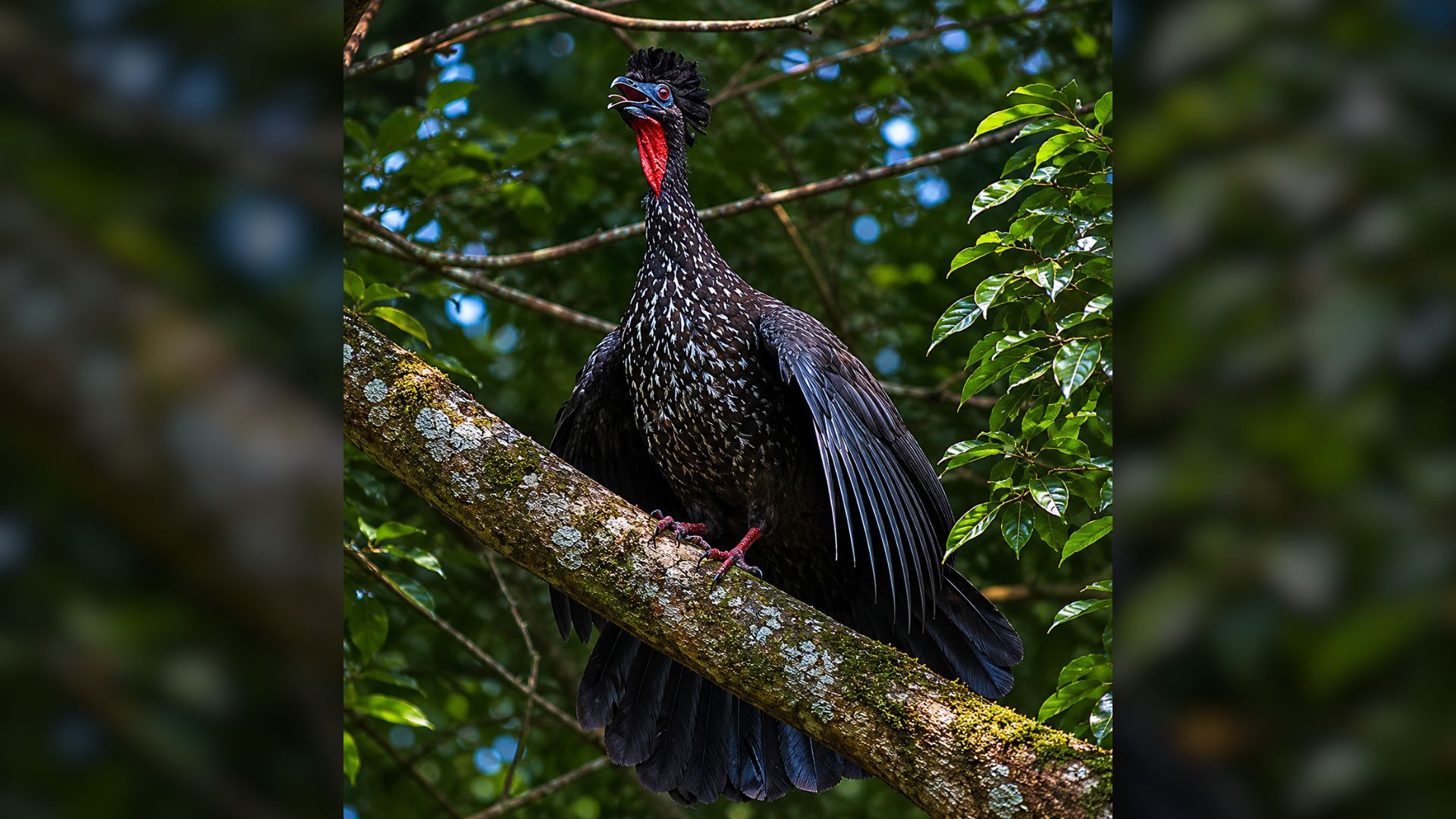 Monteverde Birding Meaningful Experience