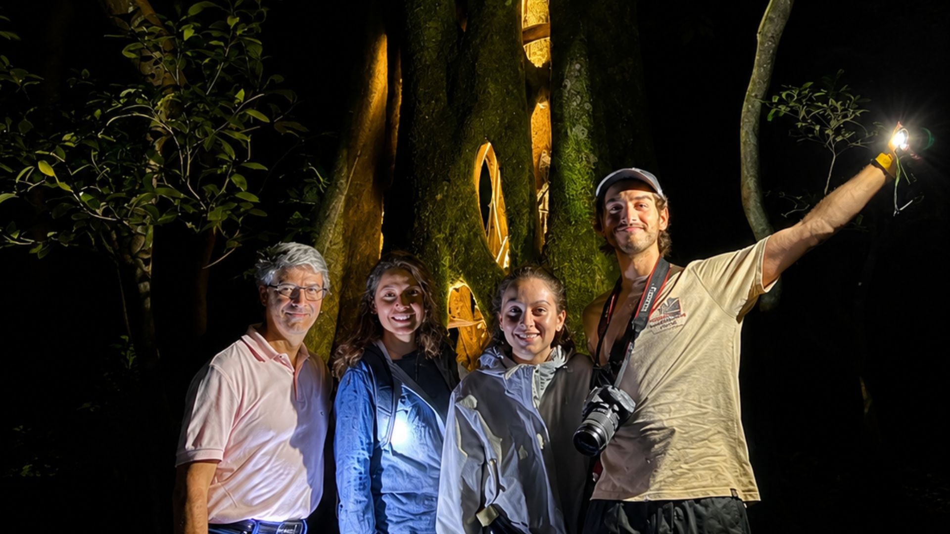 Sunset Tour and Night Walk