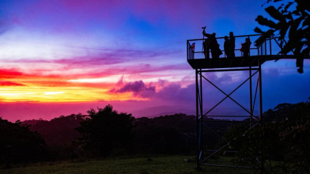 Sunrise Experience in Monteverde